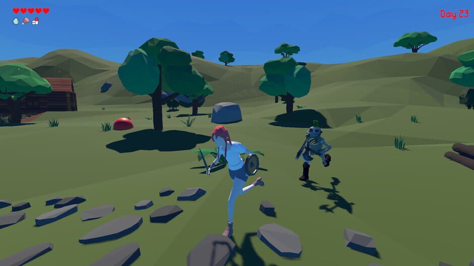 Slashvival Screenshot