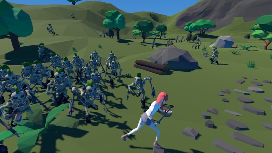 Slashvival Screenshot