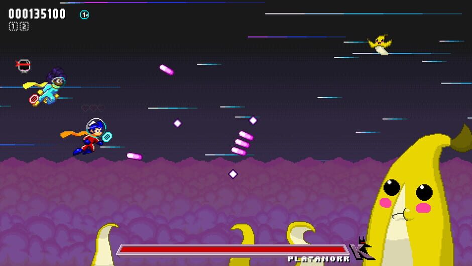 Sky Racket Screenshot