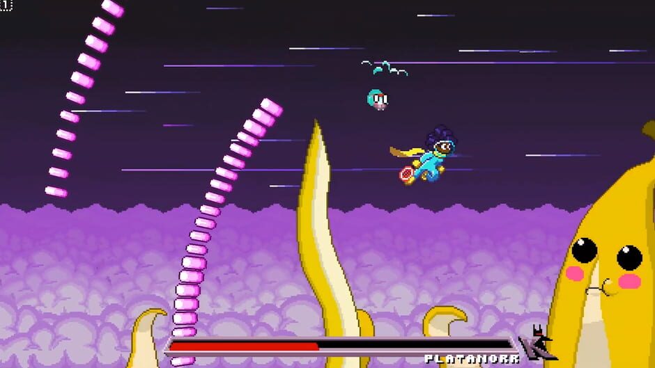 Sky Racket Screenshot