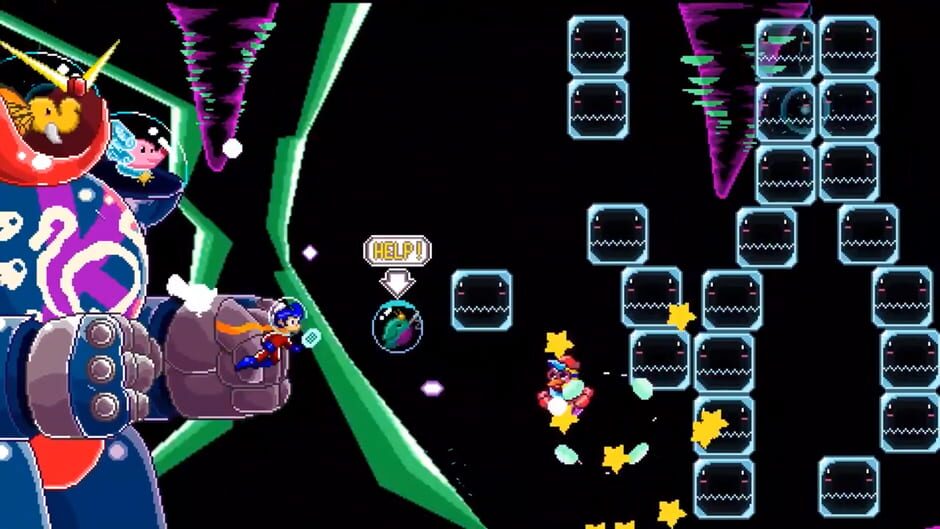 Sky Racket Screenshot