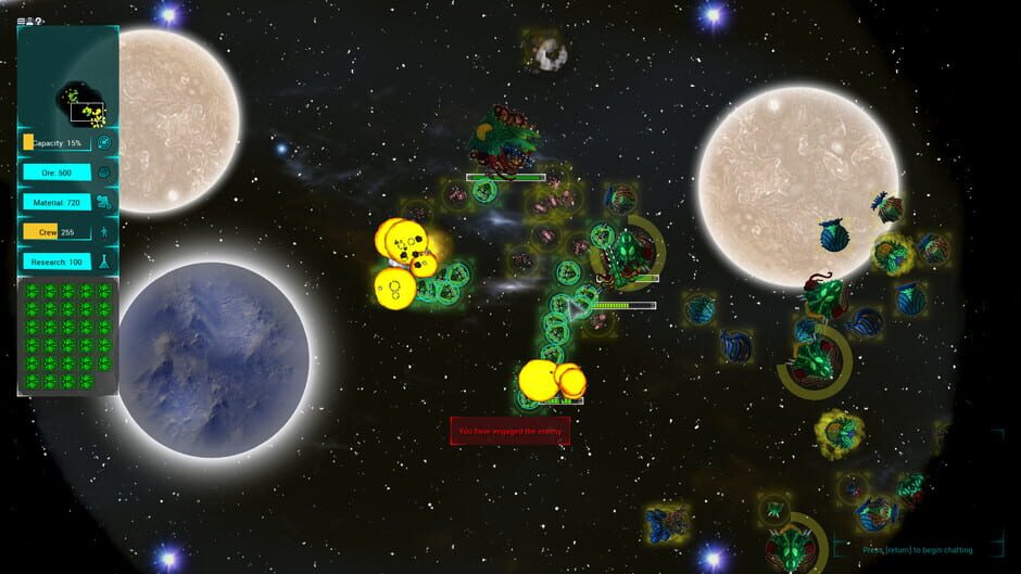 สกรีนช็อตจาก RogueCraft Squadron (รูปที่ 5)