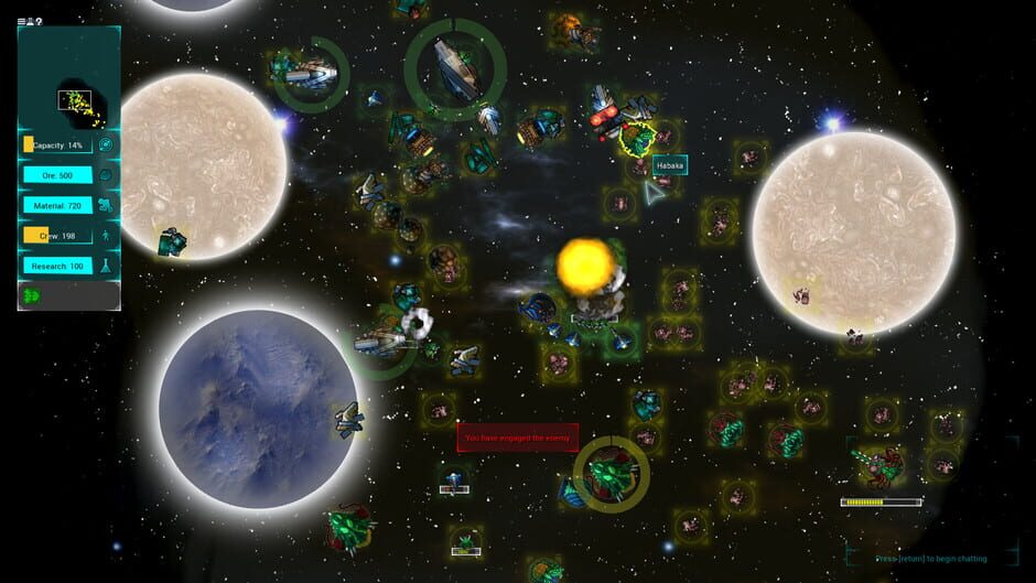 สกรีนช็อตจาก RogueCraft Squadron (รูปที่ 6)