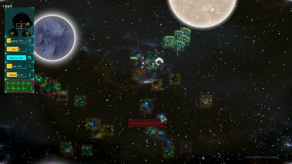 สกรีนช็อตจาก RogueCraft Squadron (รูปที่ 9)