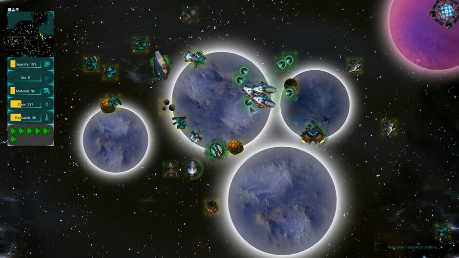 สกรีนช็อตจาก RogueCraft Squadron (รูปที่ 4)
