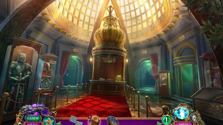 Amaranthine Voyage: The Orb of Purity - Collector's Edition screenshot