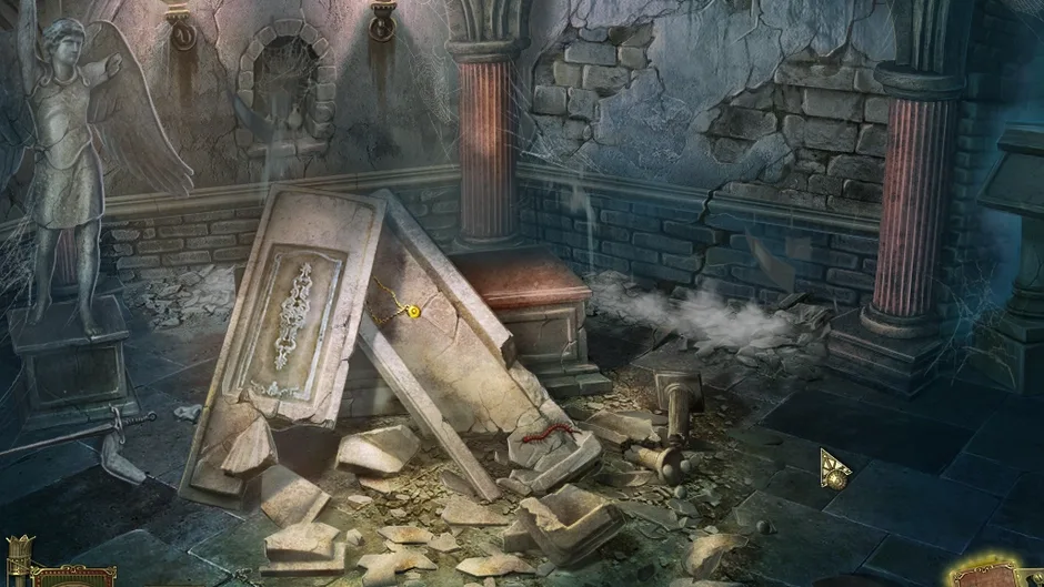 Dark Tales: Edgar Allan Poe's The Premature Burial - Collector's Edition