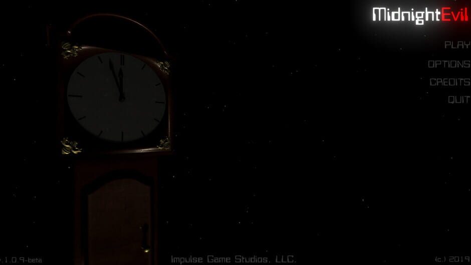 Midnight Evil Screenshot