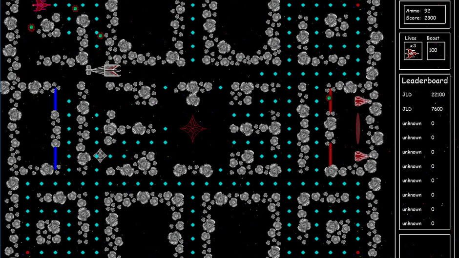 Space Bound screenshot