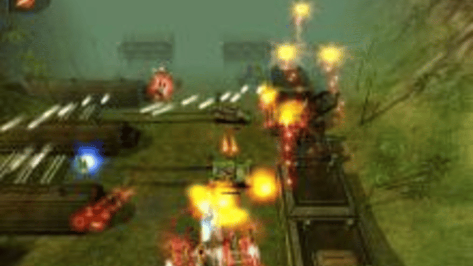 Airstrike II: Gulf Thunder Screenshot