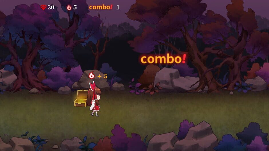 TouHou Nil Soul Screenshot