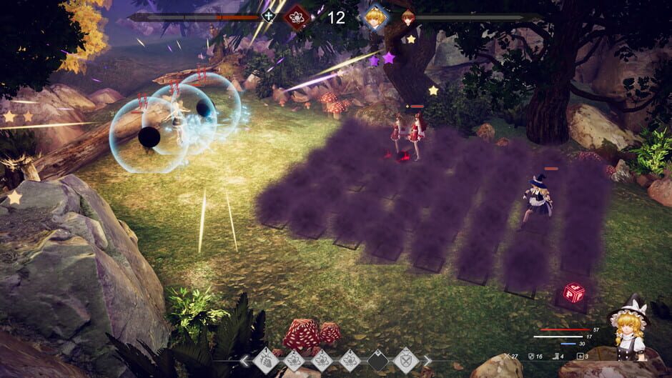 TouHou Nil Soul Screenshot