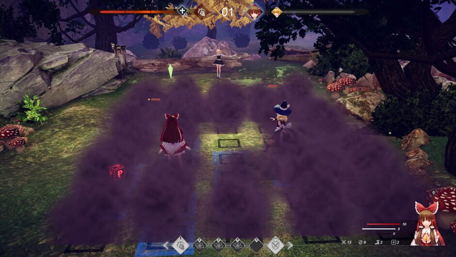 TouHou Nil Soul Screenshot