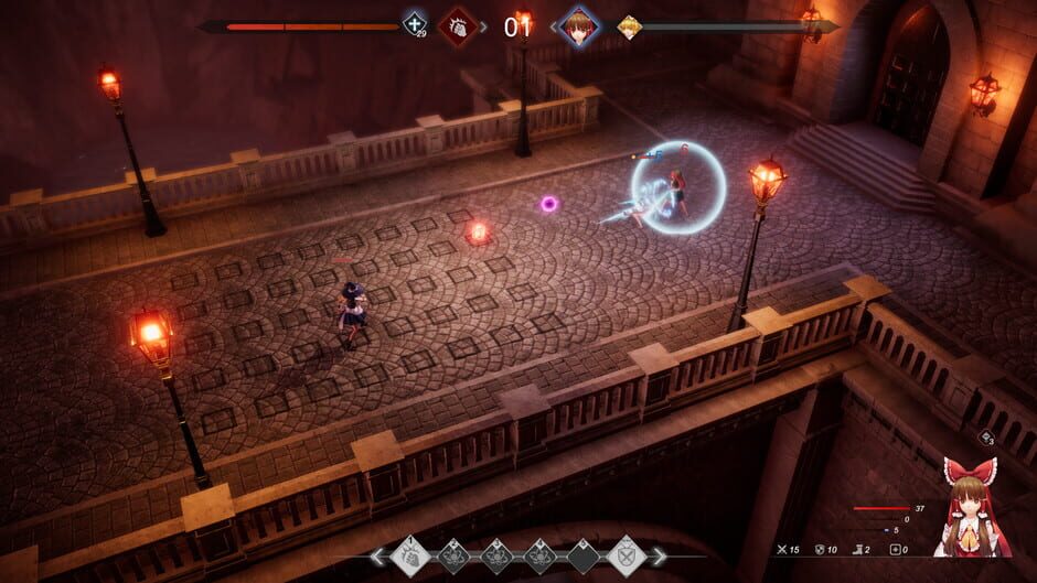 TouHou Nil Soul Screenshot