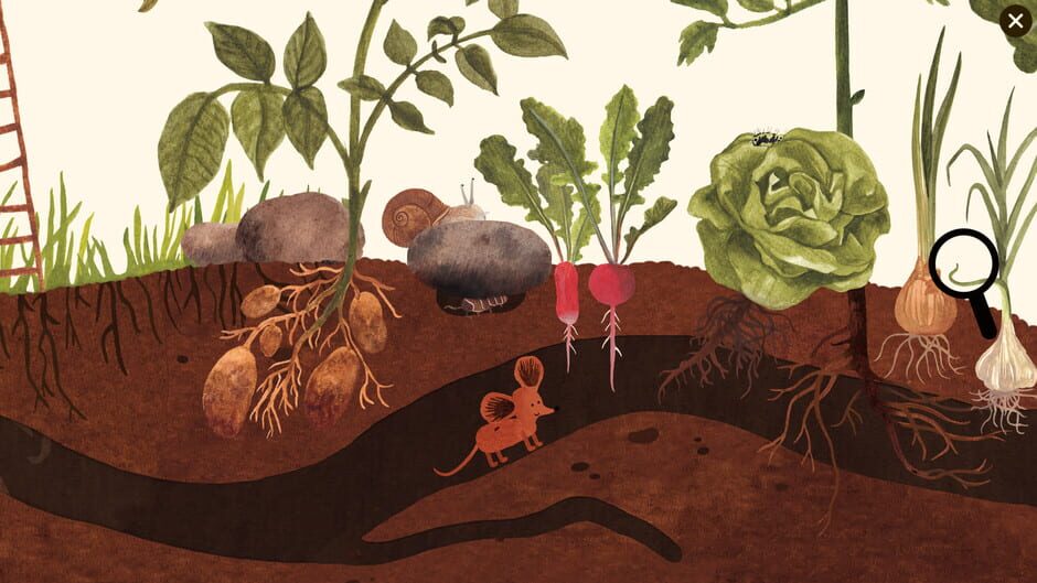 Little Mouse's Encyclopedia Screenshot