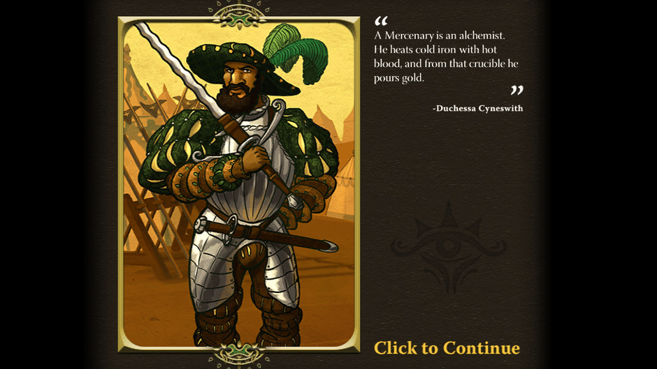War of Omens Screenshot