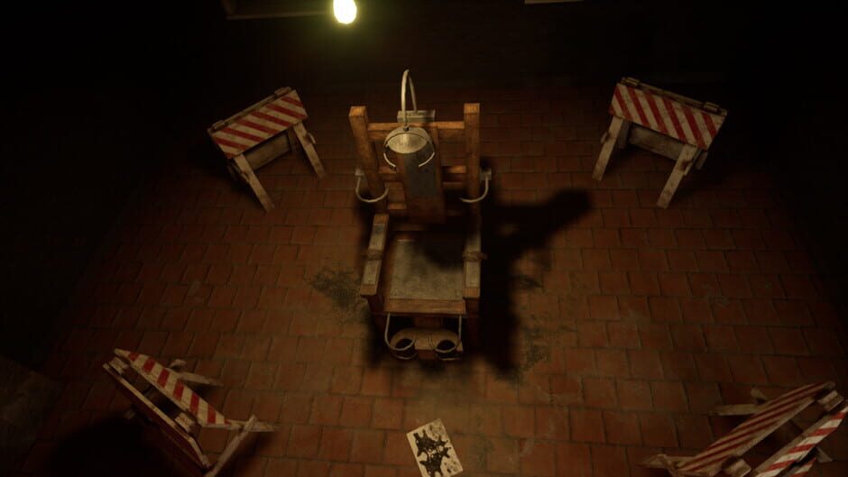 Creepy Vision Screenshot