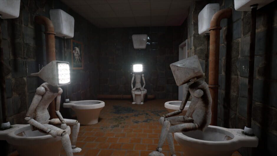 Creepy Vision Screenshot