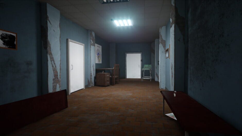 Creepy Vision Screenshot