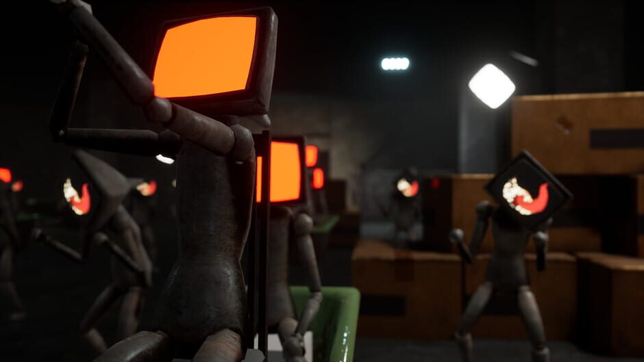 Creepy Vision Screenshot