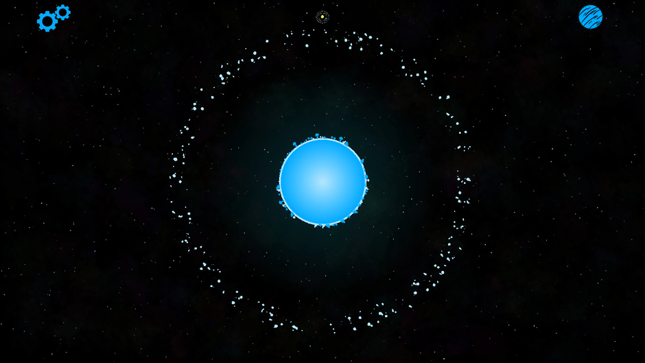 Space Expand Screenshot