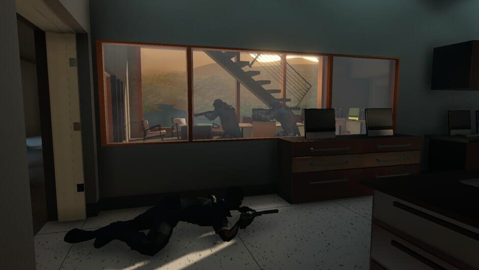 Intruder Screenshot