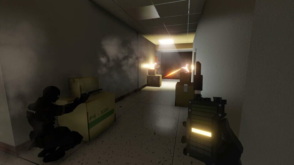 Intruder Screenshot
