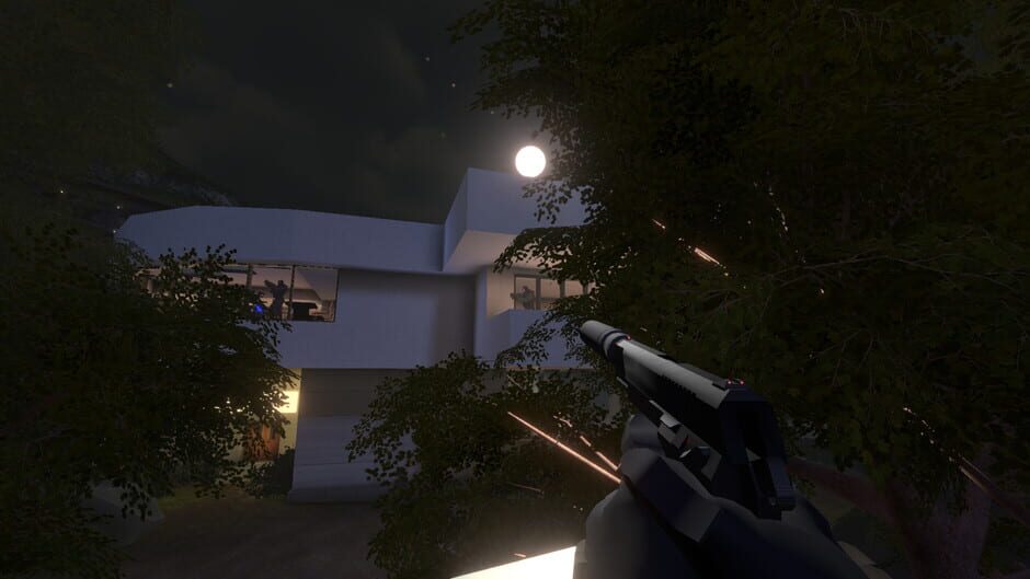 Intruder Screenshot