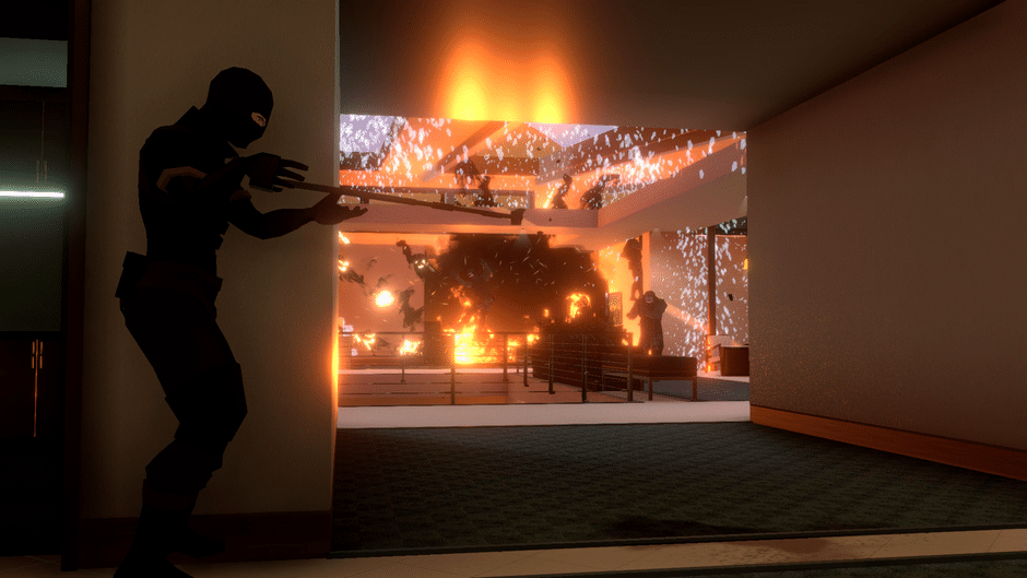 Intruder Screenshot