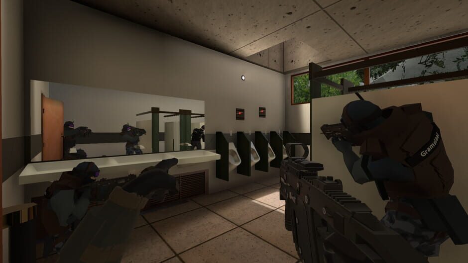 Intruder Screenshot