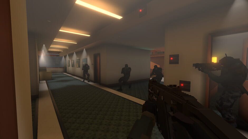 Intruder Screenshot
