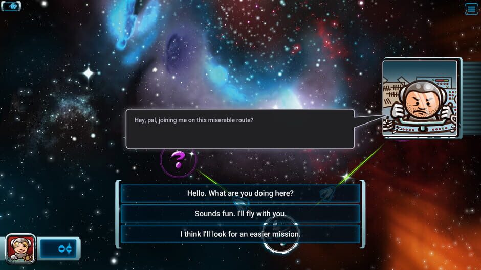 Galaxy Trucker: Extended Edition Screenshot