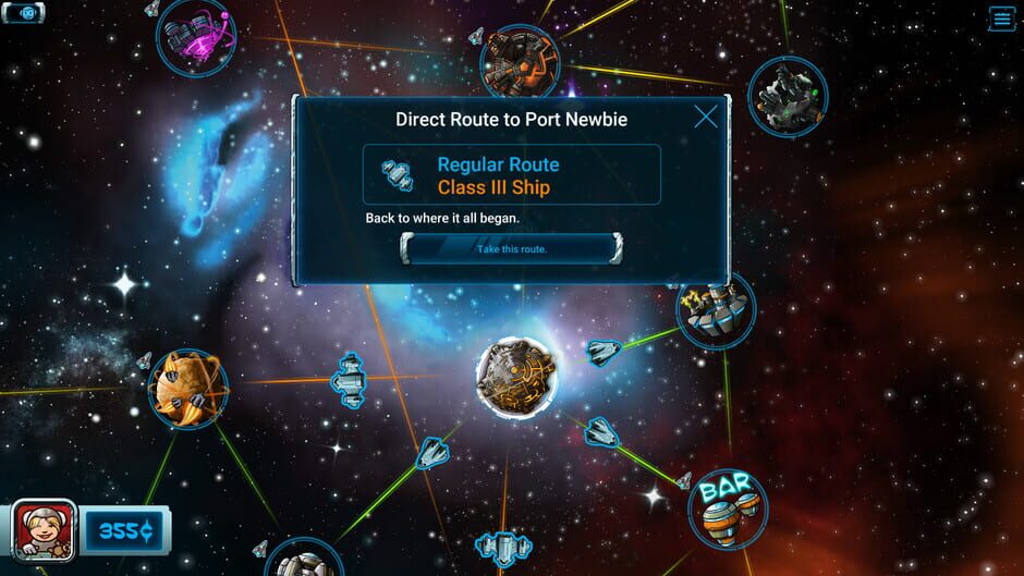 Galaxy Trucker: Extended Edition Screenshot