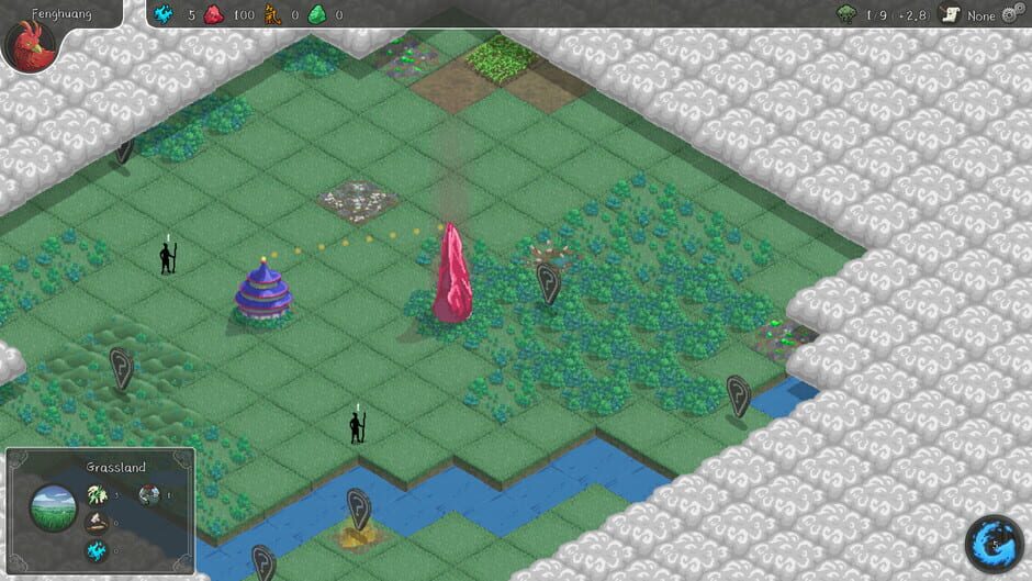 Fantastic Creatures Screenshot