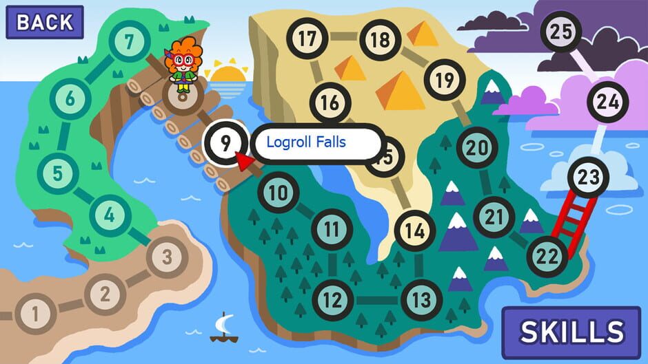 Tess Elated Screenshot