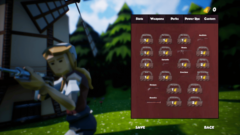 Chaos Village Screenshot