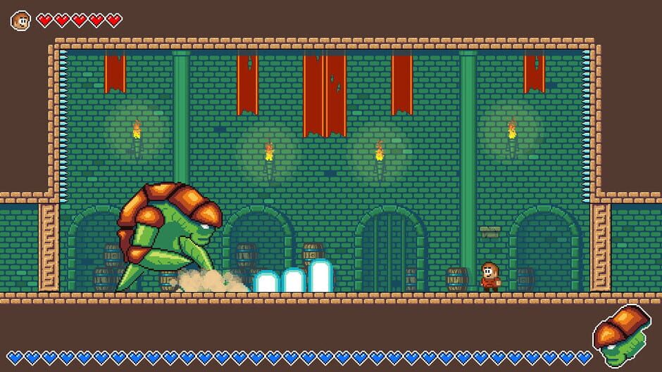 Oliver's Adventures in the Fairyland Screenshot