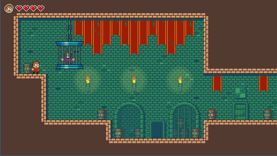 Oliver's Adventures in the Fairyland Screenshot