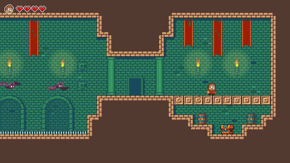 Oliver's Adventures in the Fairyland Screenshot