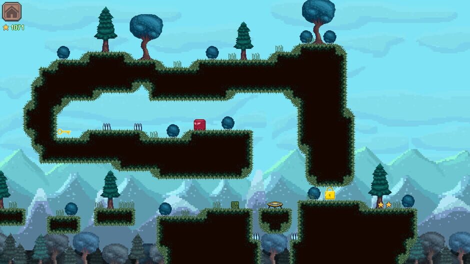 สกรีนช็อตจาก Slime Adventure (รูปที่ 2)