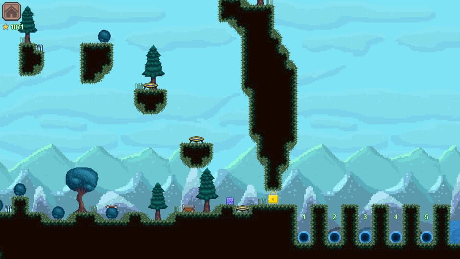 สกรีนช็อตจาก Slime Adventure (รูปที่ 4)