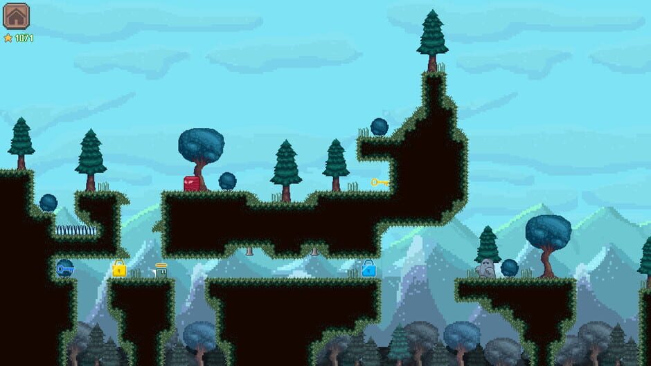 สกรีนช็อตจาก Slime Adventure (รูปที่ 3)