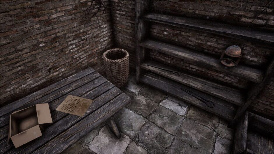 The Dead Tree of Ranchiuna Screenshot