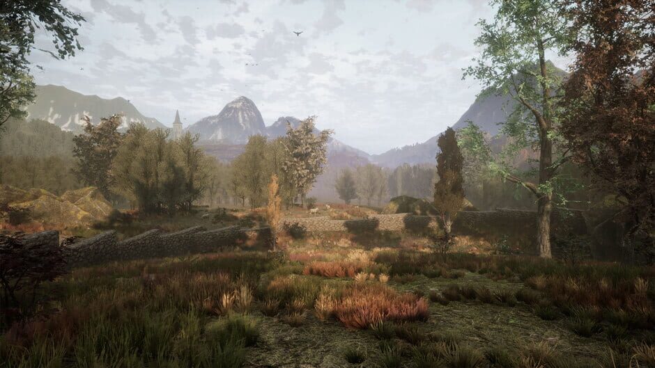 The Dead Tree of Ranchiuna Screenshot