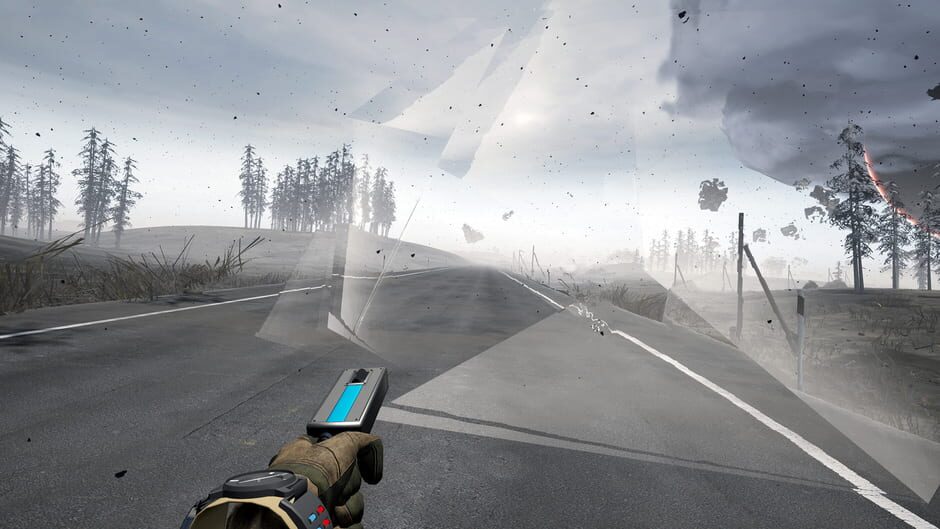 Into the Radius Screenshot