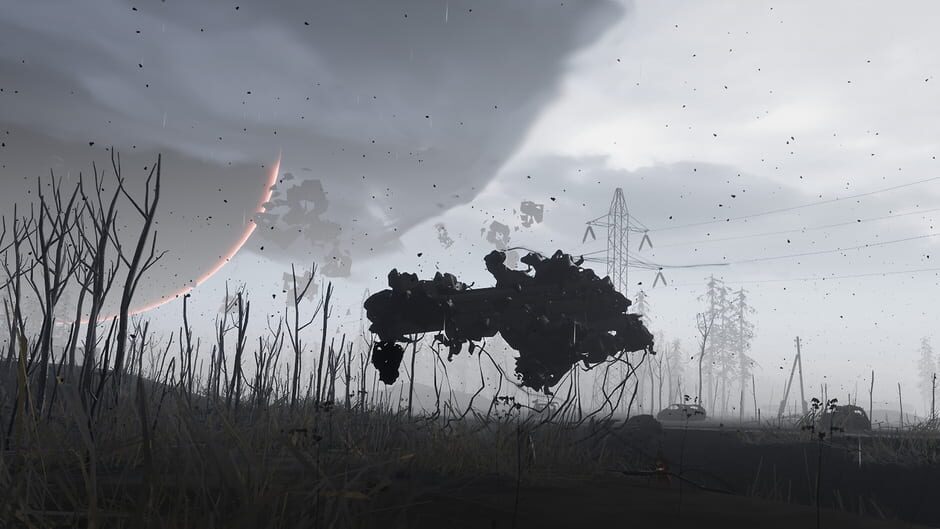 Into the Radius Screenshot