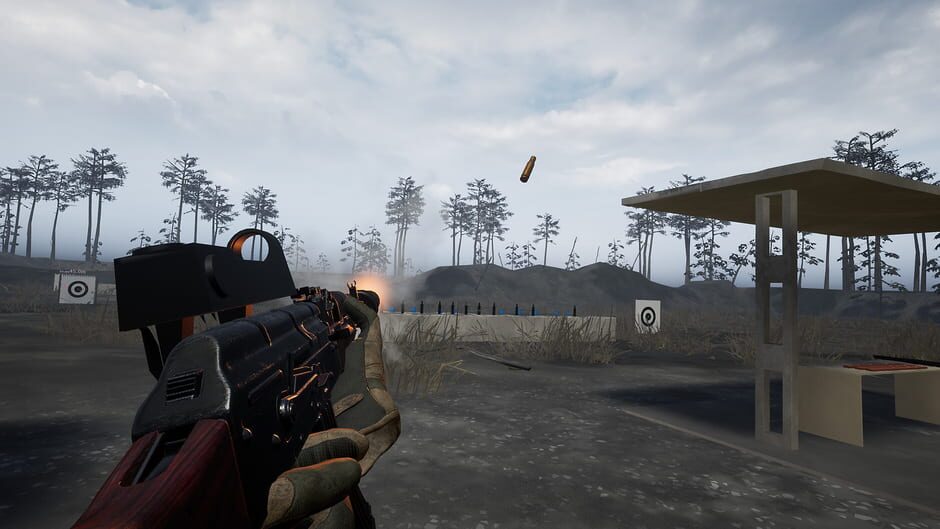 Into the Radius Screenshot