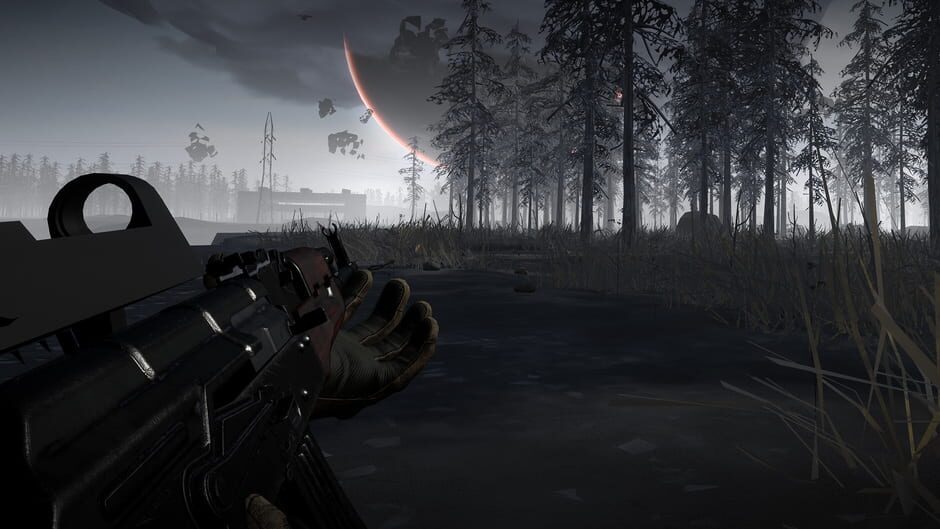 Into the Radius Screenshot