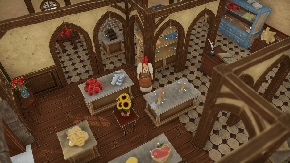Winkeltje: The Little Shop Screenshot