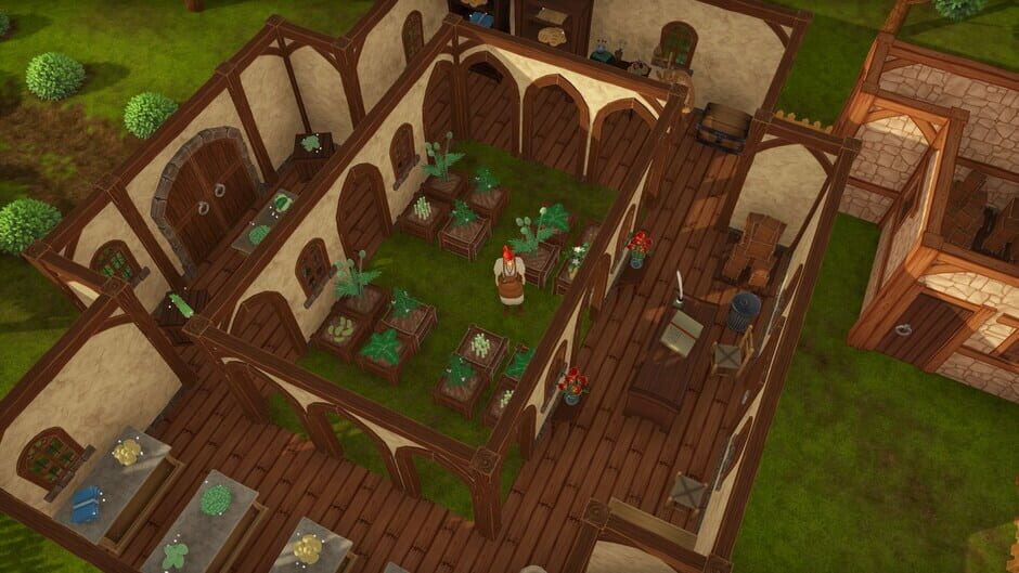 Winkeltje: The Little Shop Screenshot